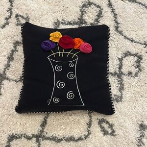 Decorative Fleece pillow